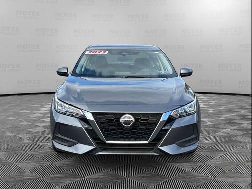 2023 Nissan Sentra S