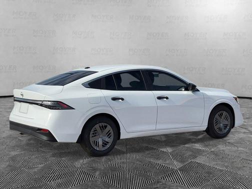 Fresh Powder 2026 Nissan Sentra S