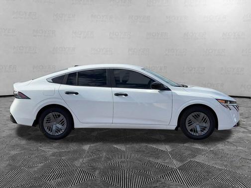 Fresh Powder 2026 Nissan Sentra S