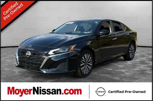 2023 Nissan Altima 2.5 SV