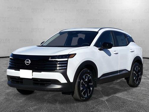 Fresh Powder 2026 Nissan Kicks SV