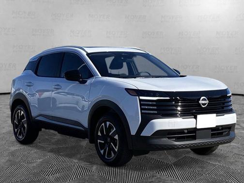 Fresh Powder 2026 Nissan Kicks SV