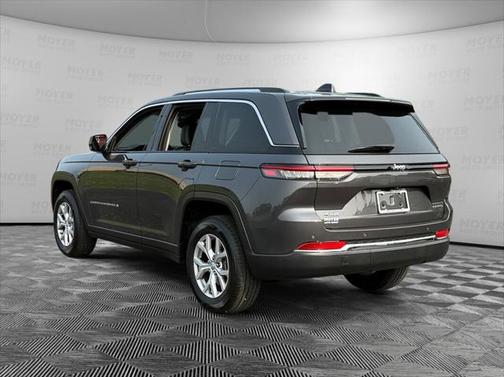 2022 Jeep Grand Cherokee Limited X