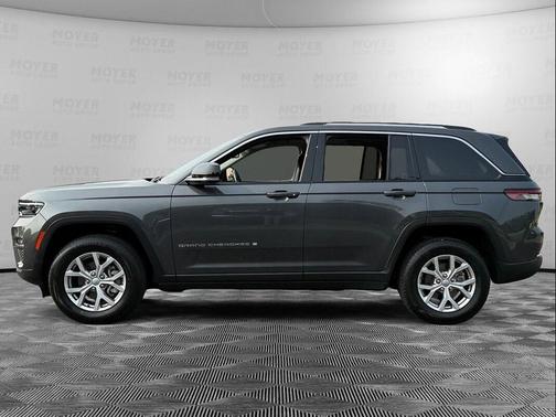 2022 Jeep Grand Cherokee Limited X
