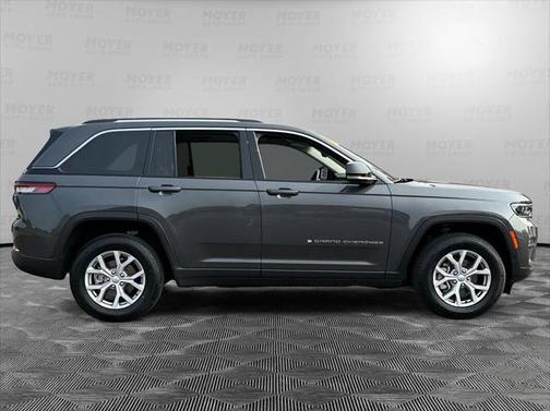 2022 Jeep Grand Cherokee Limited X