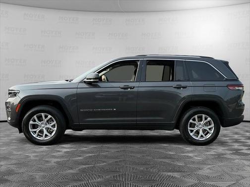 2022 Jeep Grand Cherokee Limited X