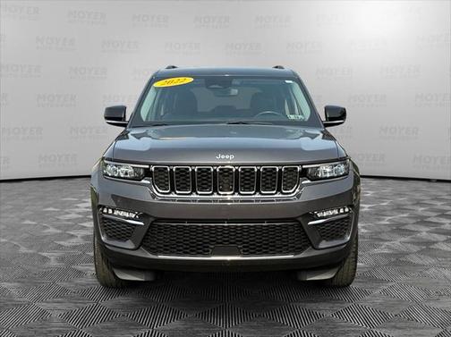 2022 Jeep Grand Cherokee Limited X