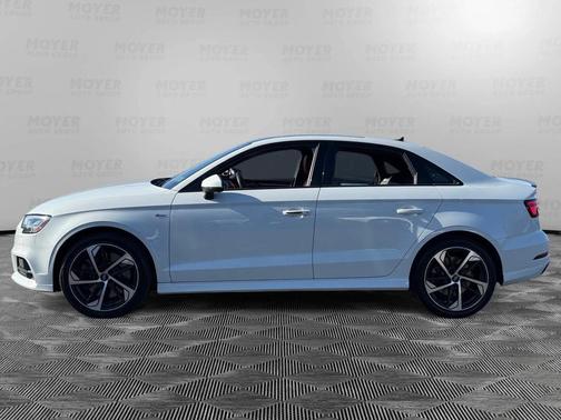 2020 Audi A3 2.0T S line Premium Plus