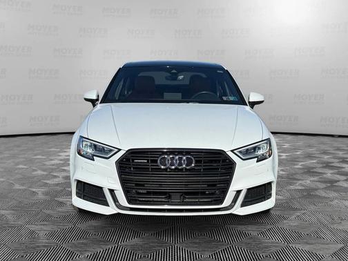 2020 Audi A3 2.0T S line Premium Plus