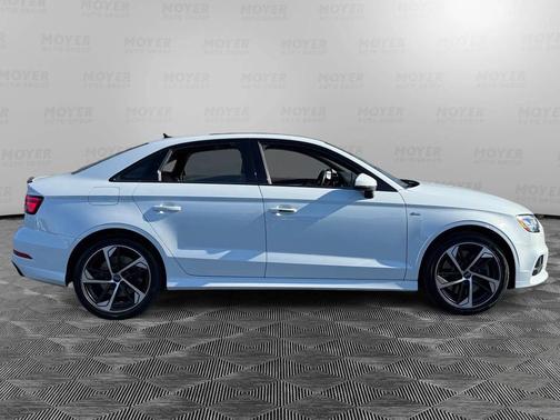 2020 Audi A3 2.0T S line Premium Plus