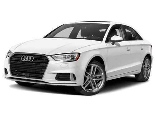 2020 Audi A3 2.0T S line Premium Plus