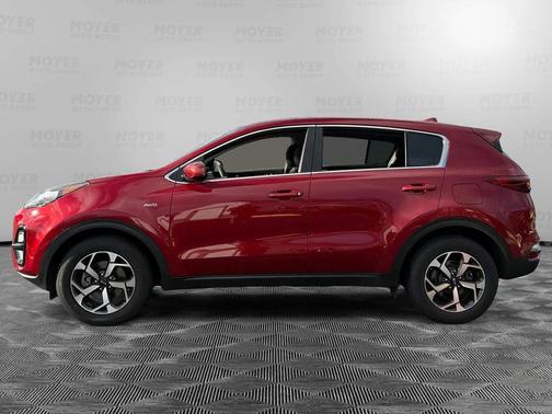 2020 Kia Sportage LX