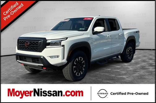 2024 Nissan Frontier PRO-4X
