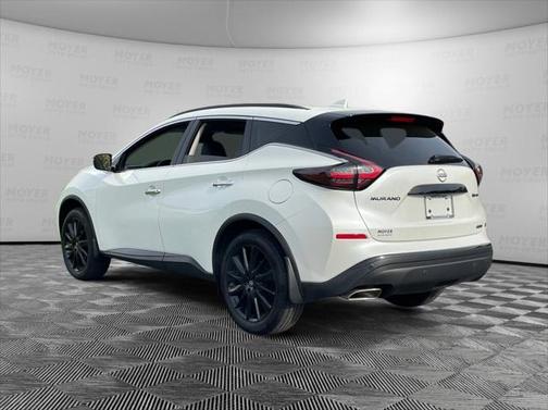 2024 Nissan Murano SV Intelligent AWD