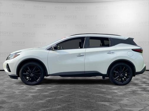 2024 Nissan Murano SV Intelligent AWD