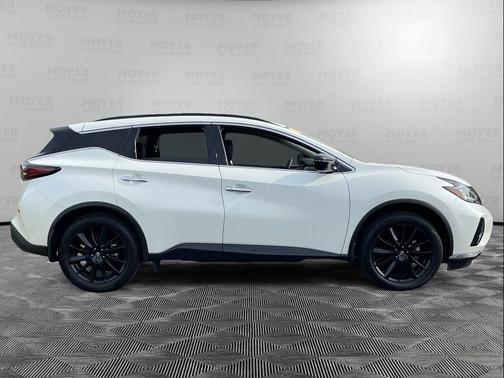 2024 Nissan Murano SV Intelligent AWD