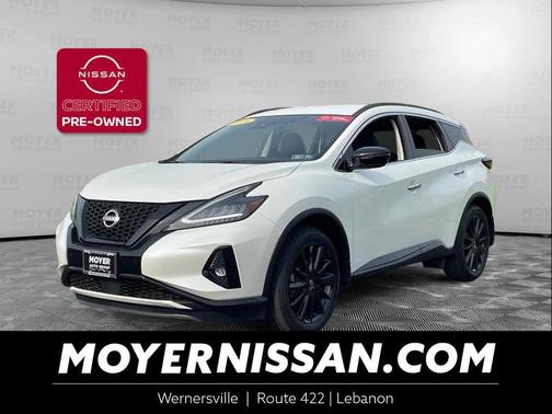 2024 Nissan Murano SV Intelligent AWD