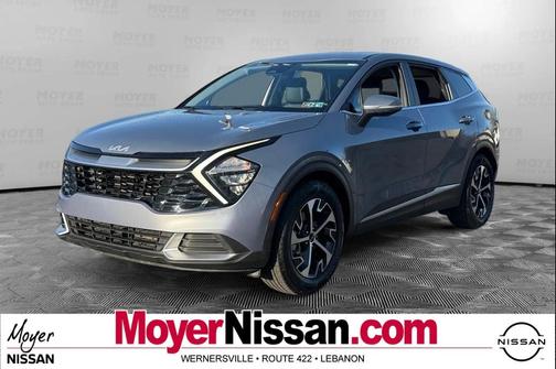 2023 Kia Sportage EX