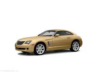 2007 Chrysler Crossfire Base