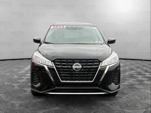 2024 Nissan Kicks S