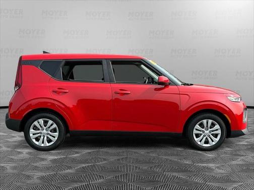 2020 Kia Soul LX