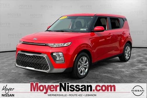 2020 Kia Soul LX