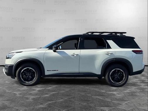 2023 Nissan Pathfinder Rock Creek 4WD