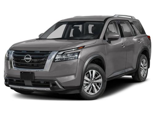 2025 Nissan Pathfinder SL 4WD