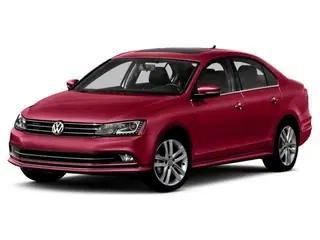 2015 Volkswagen Jetta 1.8T SE