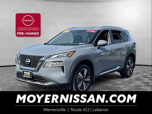 2023 Nissan Rogue SL