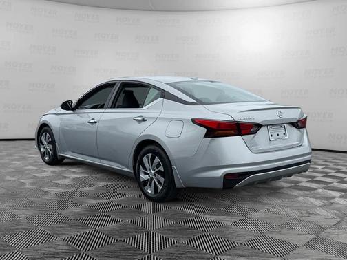 2020 Nissan Altima S FWD