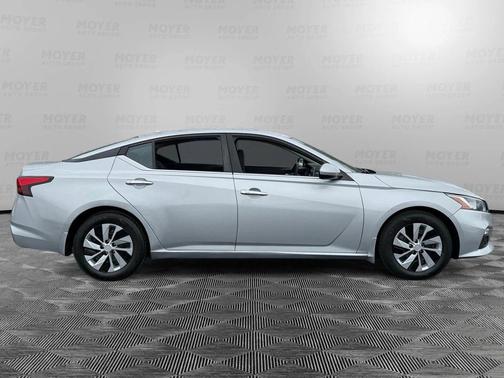 2020 Nissan Altima S FWD