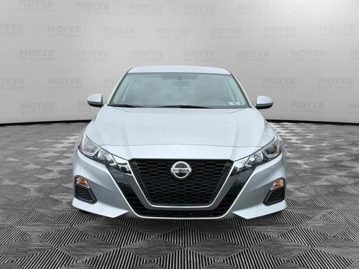 2020 Nissan Altima S FWD