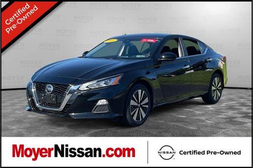 2022 Nissan Altima 2.5 SV