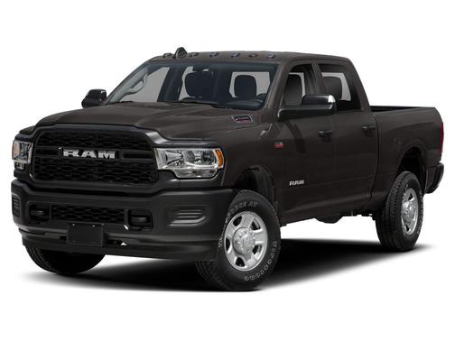2021 RAM 2500 Tradesman Crew Cab 4x4 6'4' Box
