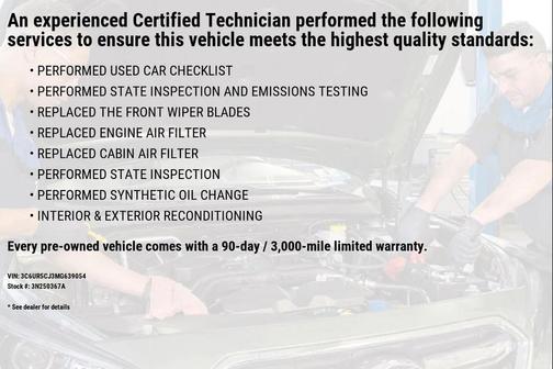 2021 RAM 2500 Tradesman Crew Cab 4x4 6'4' Box