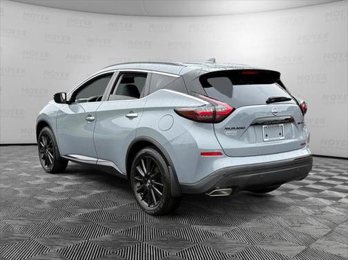 2023 Nissan Murano SV Intelligent AWD