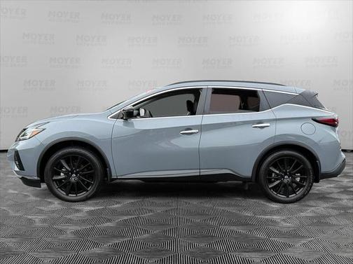 2023 Nissan Murano SV Intelligent AWD