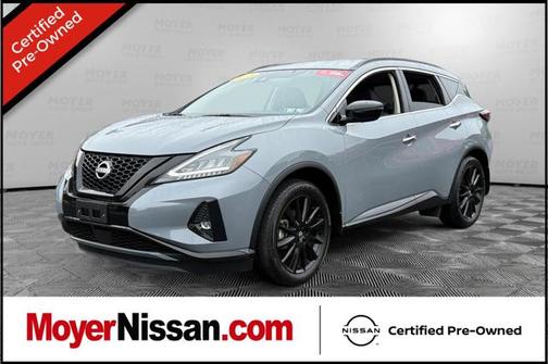 2023 Nissan Murano SV Intelligent AWD