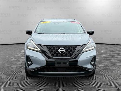 2023 Nissan Murano SV Intelligent AWD