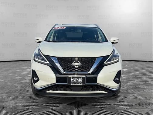 2023 Nissan Murano Platinum Intelligent AWD