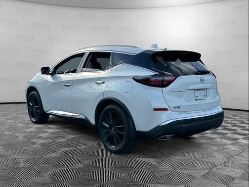 2023 Nissan Murano Platinum Intelligent AWD