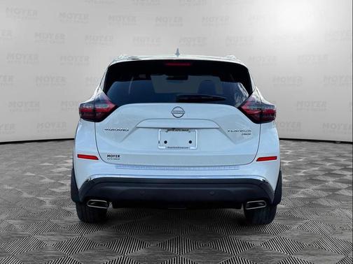 2023 Nissan Murano Platinum Intelligent AWD