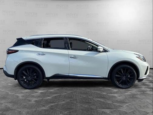 2023 Nissan Murano Platinum Intelligent AWD
