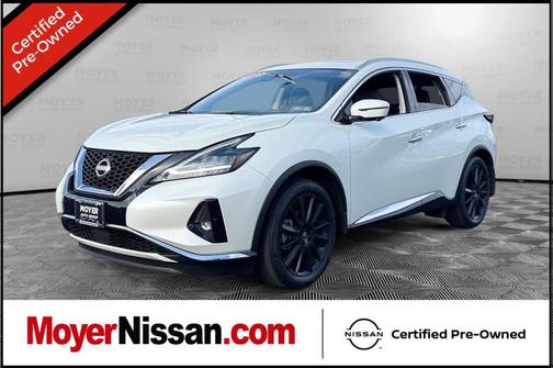 2023 Nissan Murano Platinum Intelligent AWD