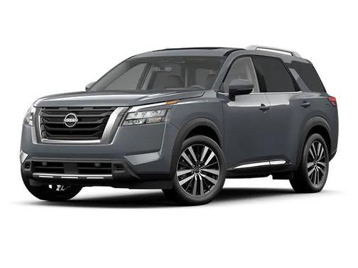 2023 Nissan Pathfinder Platinum 4WD