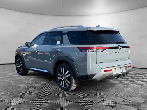 2023 Nissan Pathfinder Platinum 4WD