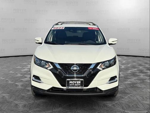 2022 Nissan Rogue Sport SL