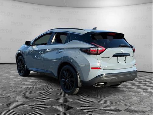 2023 Nissan Murano SV Intelligent AWD