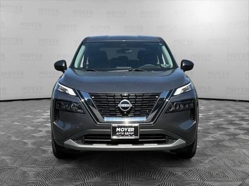 2022 Nissan Rogue S